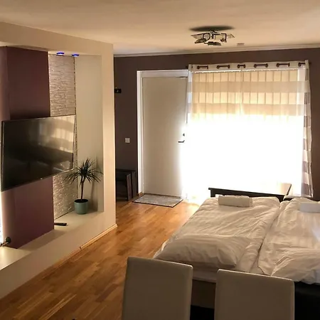 Gran Correo Apartament Parnawa